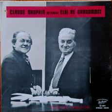 Claude Dauphin Retrouve Eloi De Grandmont