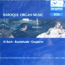 Baroque Organ Music ( 2CD )