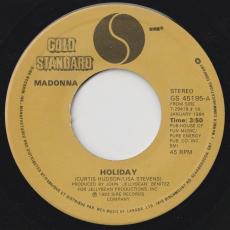 Holiday / Borderline [ Gold Standard / Reissue ]
