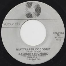 M'Attraper Cocodrie / Par Une Jolie Nuit [ DJ Promo ]