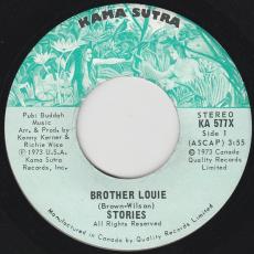 Brother Louie / Changes Have Begun