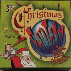 Christmas Fantasy : New Year's Celebration ( 3 CD boxset )