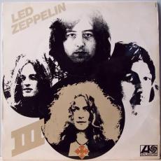 Led Zeppelin III (pressing pochette alternative France)