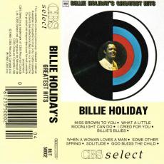 Billie Holiday's Greatest Hits
