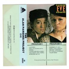 Eve (club edition / beige cassette)