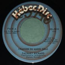 Chanson Du Mardi Gras / Madeline