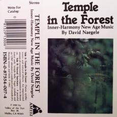Temple In The Forest
