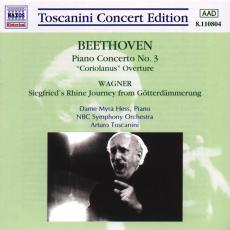 Piano Concerto No. 3 /  Coriolanus  Overture / Siegfried's Rhine Journey From Götterdämmerung