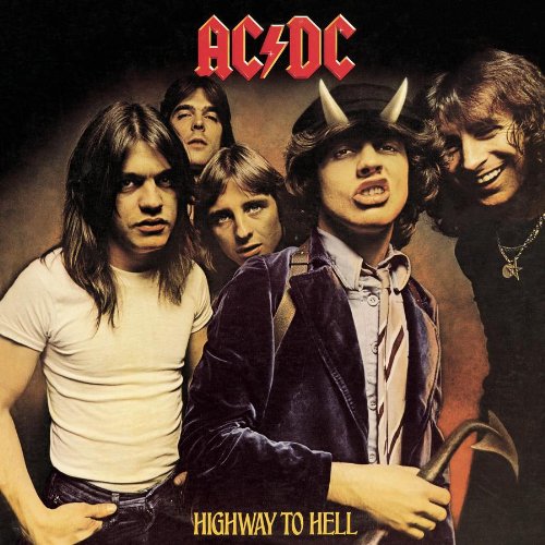 HIGHWAY TO HELL (180Gr)