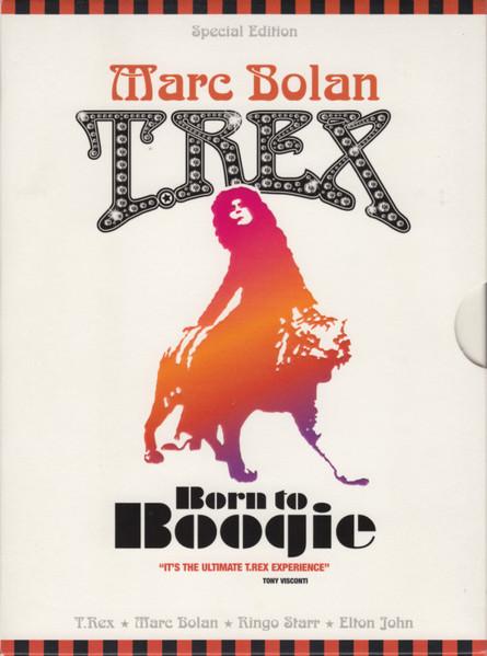 Born To Boogie (2 Dvd)