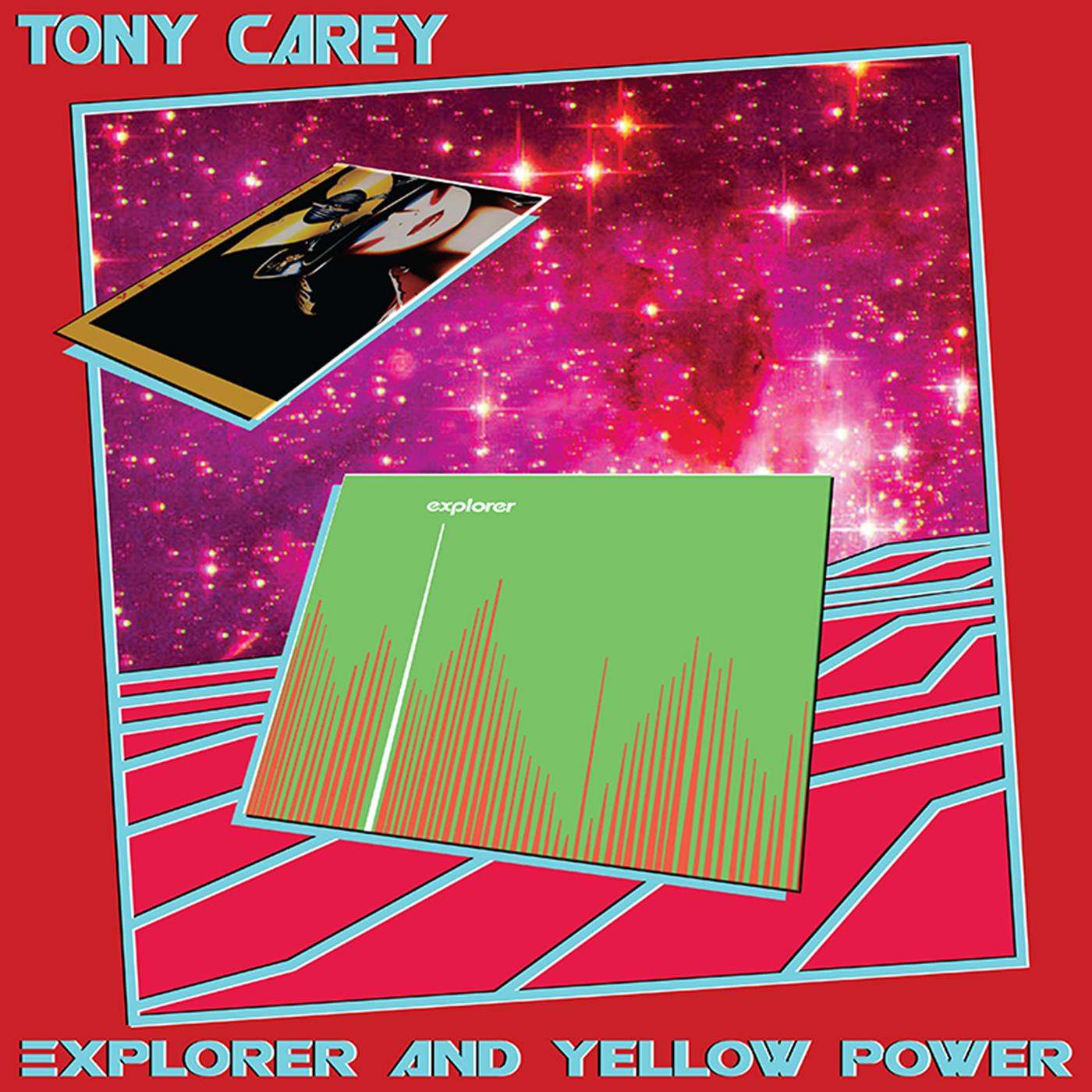 Explorer And Yellow Power (2lp)
