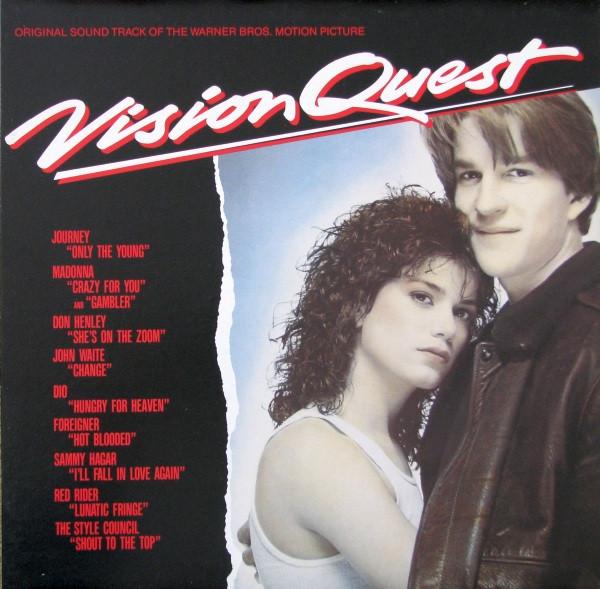 Vision Quest (Original Motion Picture Sound Track) ( VG )