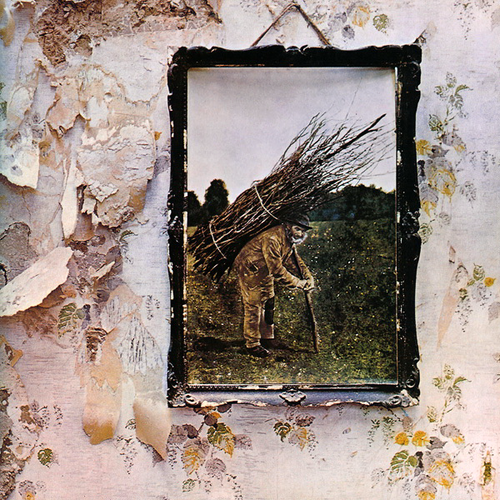 Led Zeppelin IV (180gr/Gatefold)