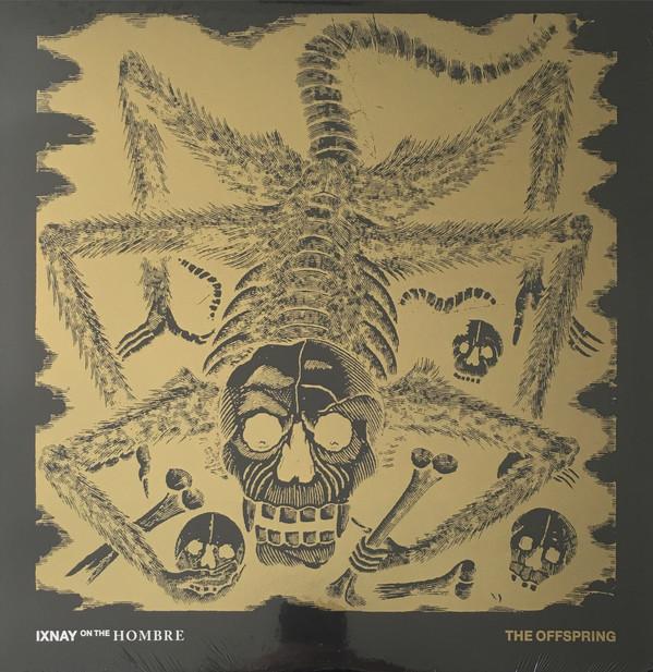 Ixnay On The Hombre ( Limited Ed. gold vinyl / 20th anniversary special edition)