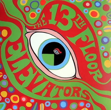 The Psychedelic Sounds Of (2 LP)