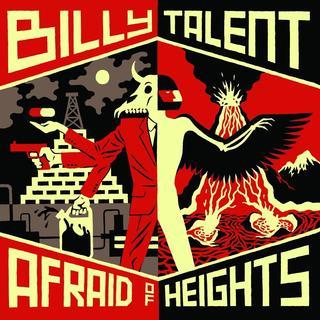 Afraid Of Heights ( 2CD Deluxe Edition )
