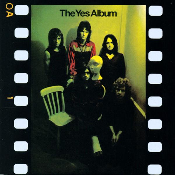 The Yes Album ( Club Edition )
