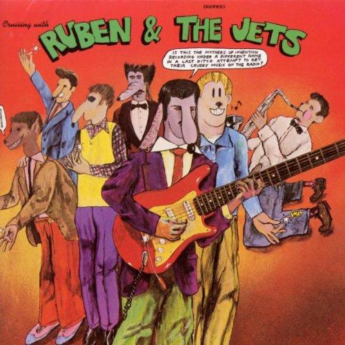 Cruising With Ruben & The Jets (180gr analog masters)