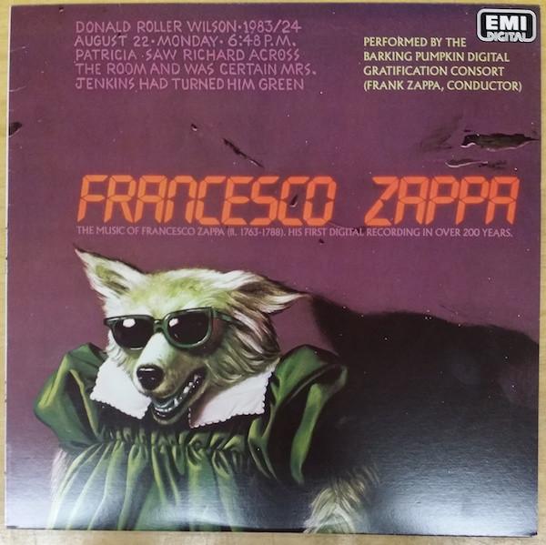 Francesco Zappa ( ST 6518/NM )
