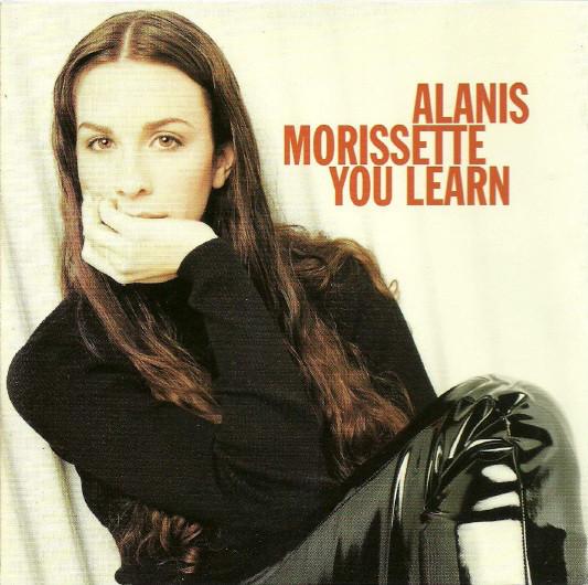 You Learn ( CD single )