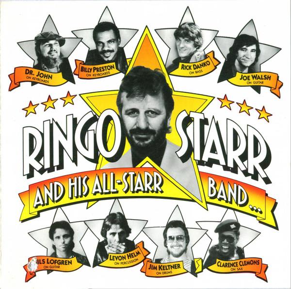 Ringo Starr And His All-Starr Band...