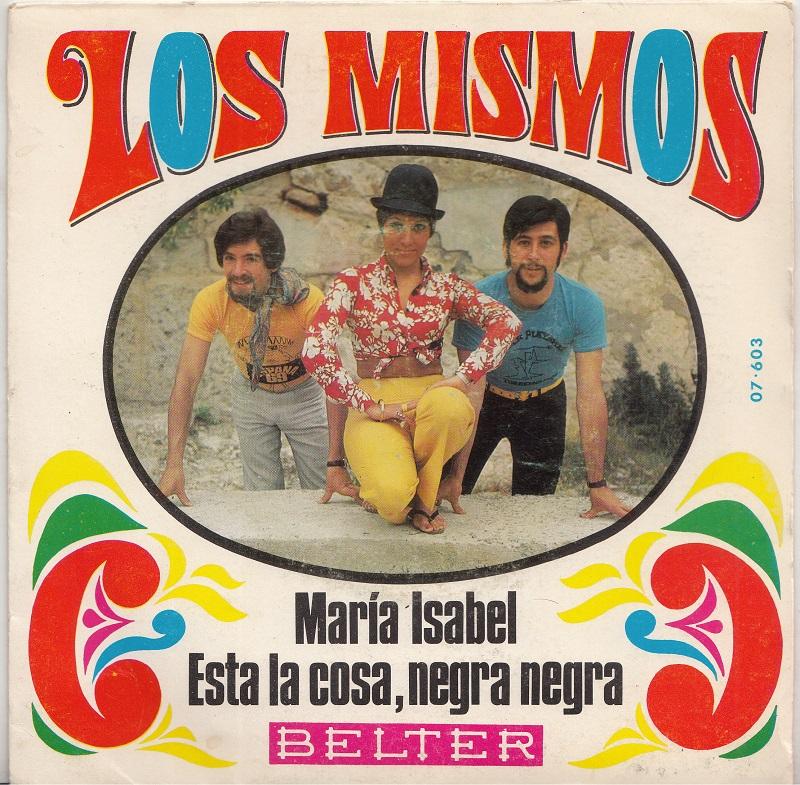 Maria Isabel / Esta La Cosa