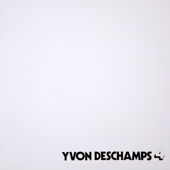 Yvon Deschamps 4 ( VG+ / +7  )