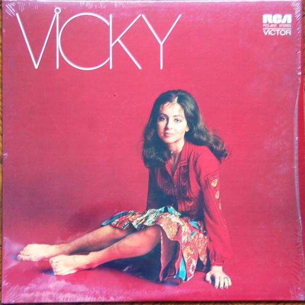 Vicky ( PCS-4010 / VG+ )