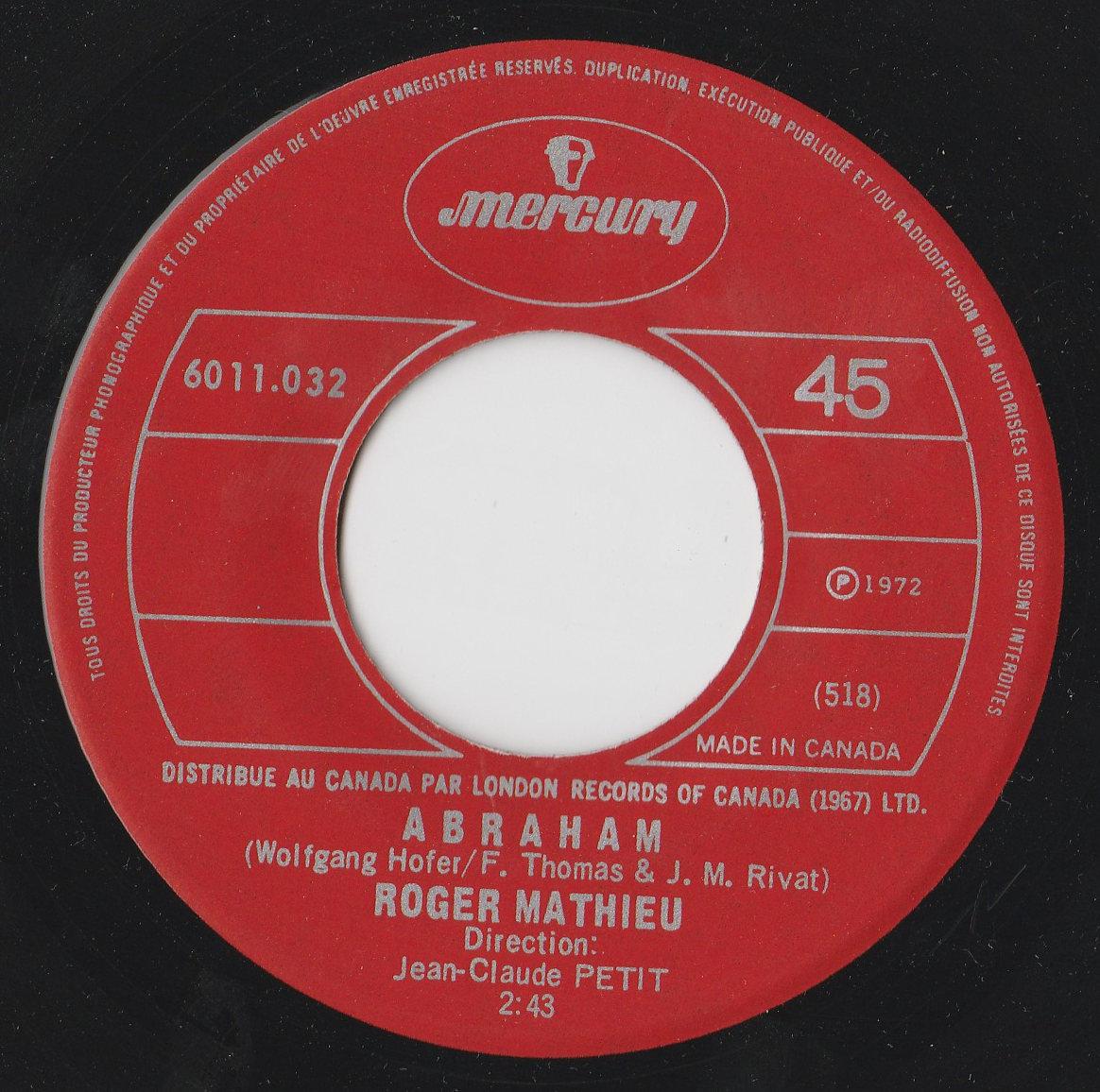 Abraham / Samourai