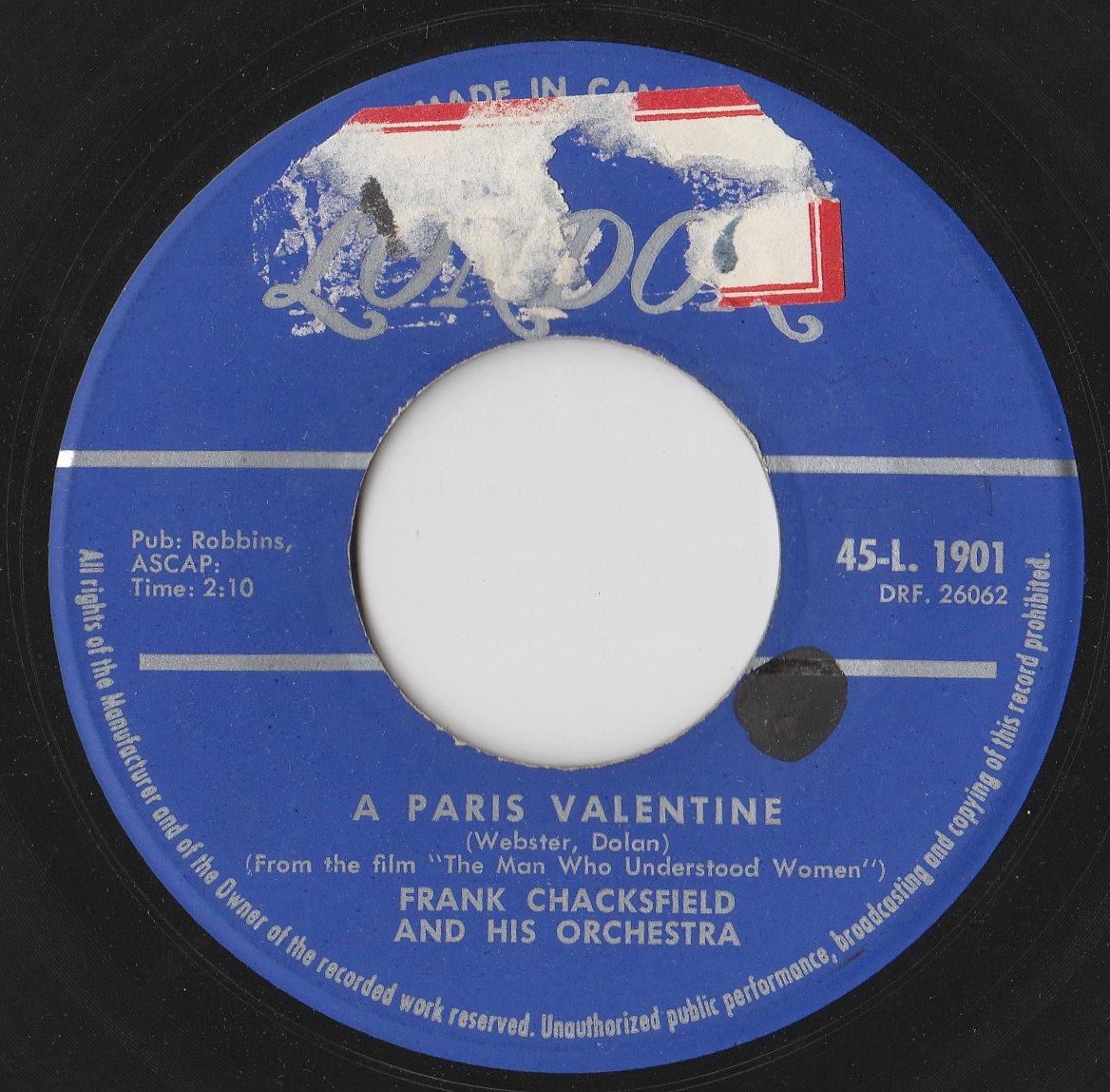 A Paris Valentine