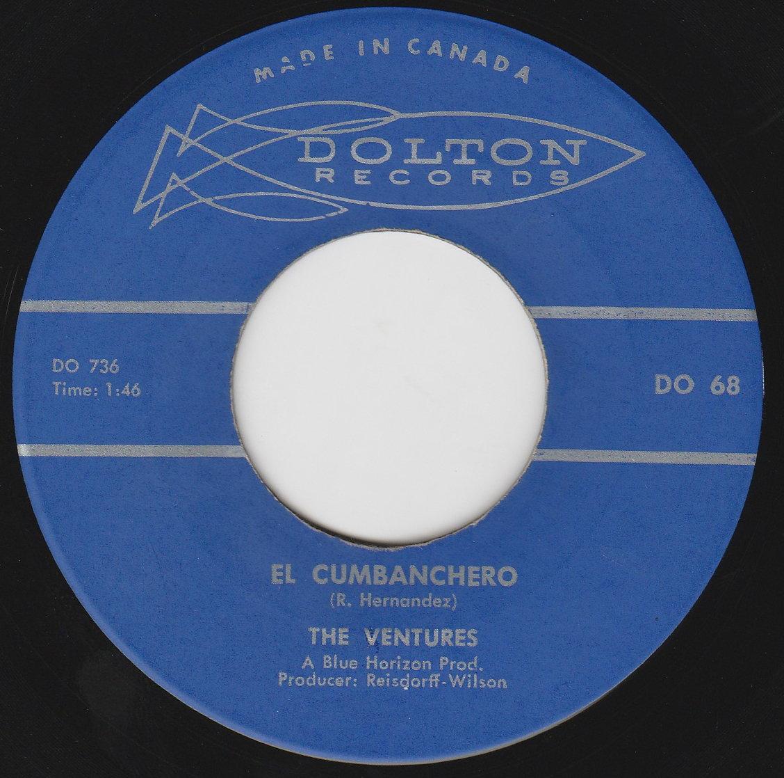 El Cumbanchero / Skip To M' Limbo