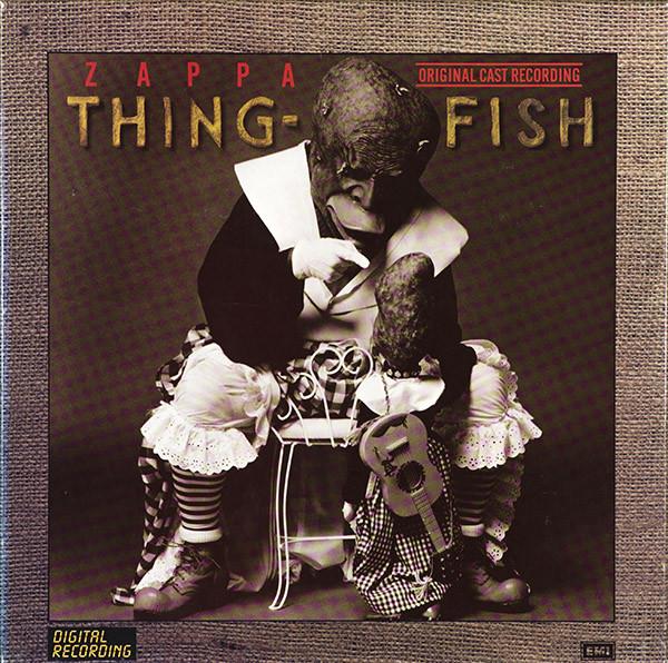 Thing-Fish (3lp Box)