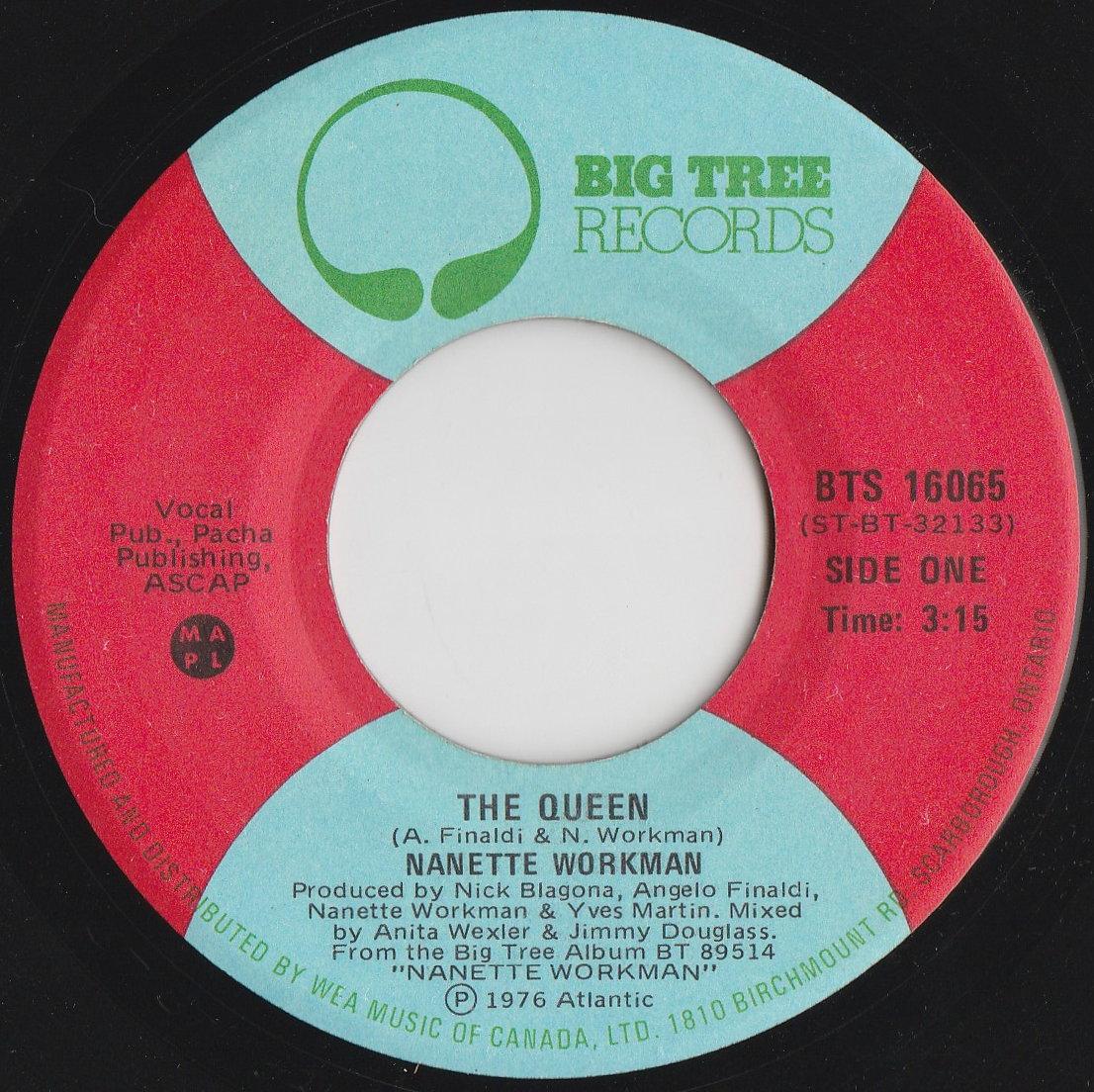 The Queen / Save Me