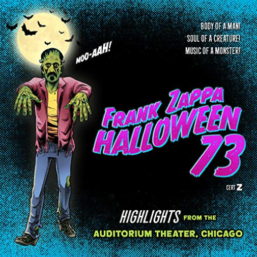 Halloween '73 ( Highlights 1CD Edition )