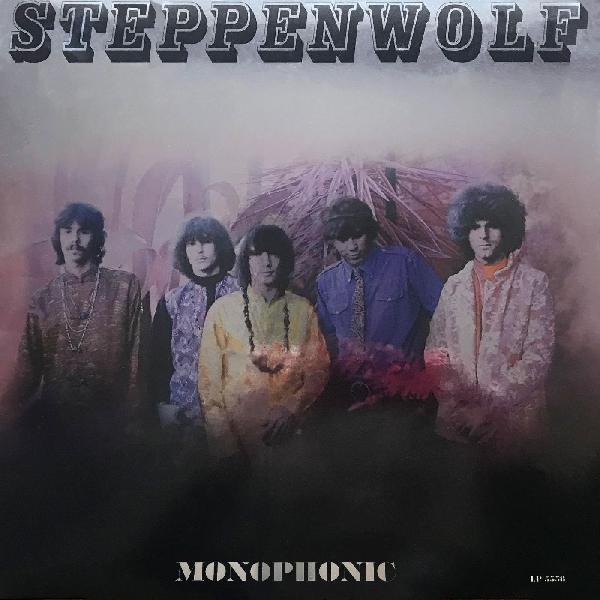 Blackfriday2019 - Steppenwolf ( Clear Vinyl / Mono )