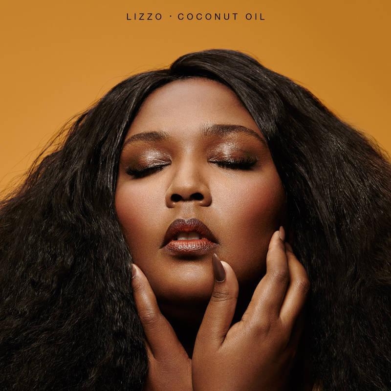 Blackfriday2019 - Coconut Oil ( EP ) ( Milky Clear w/ Coconut Scented Insert )