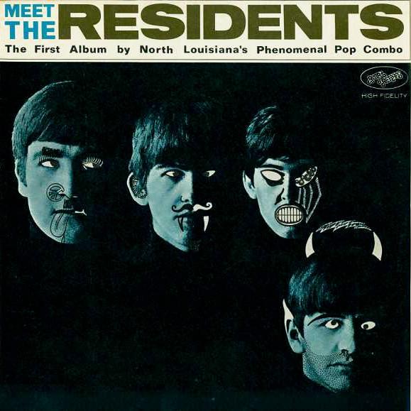 Meet The Residents (+download) [Import]