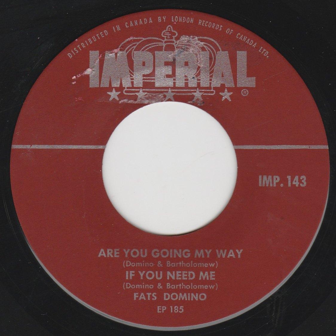  Rock And Rollin  : Are You My Way / If You Need Me / +2 [ 4 track EP ]