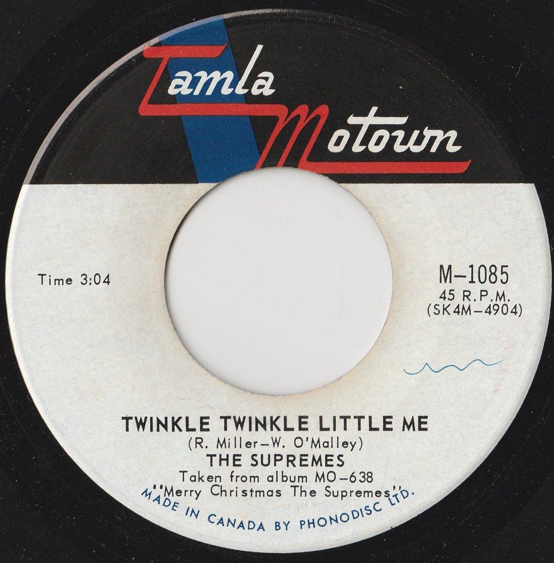 Children's Christmas Song / Twinkle Twinkle Little Me