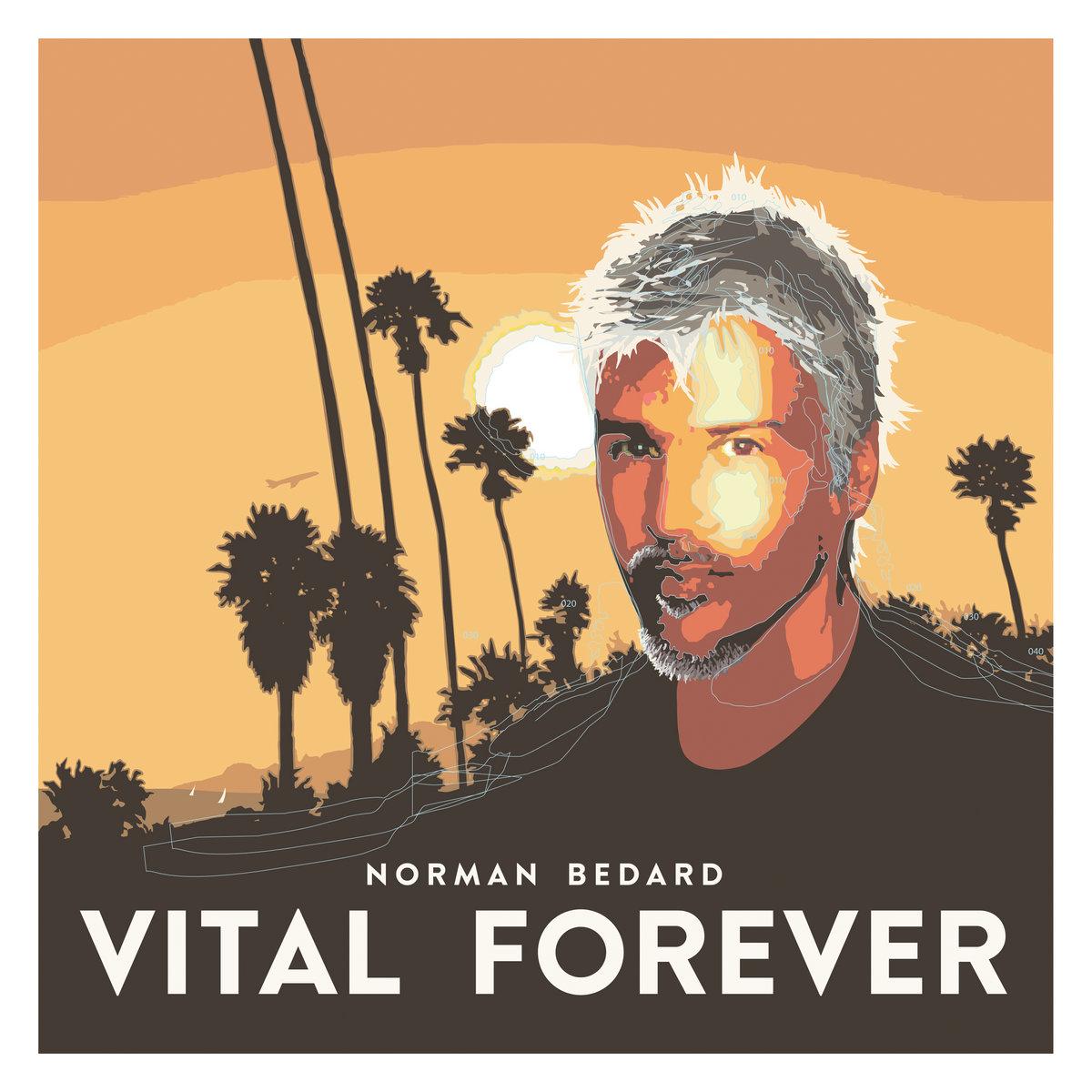 Vital Forever  (white vinyl + download)