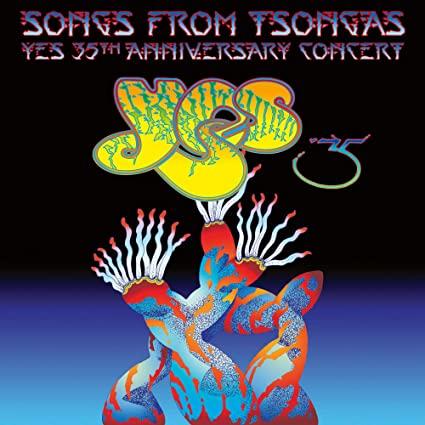 Songs From Tsongas - 35th Anniversary Concert ( Ltd Ed. / 4LP )