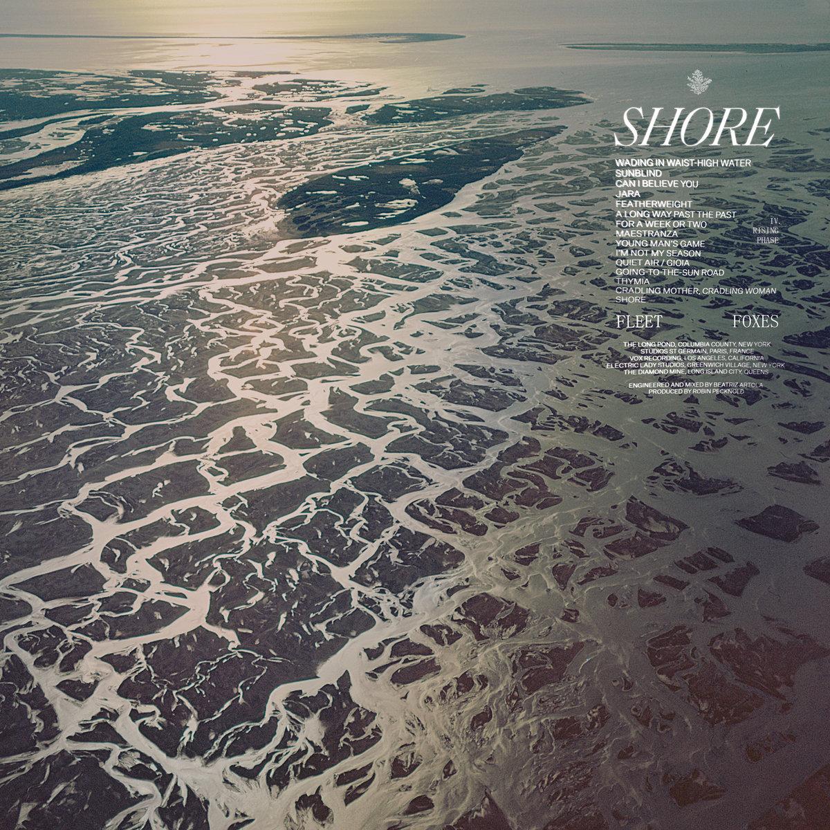 Shore (2 LP / indie exclusive crystal clear vinyl)