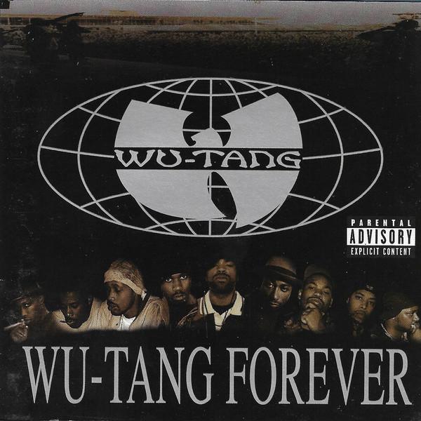 Wu-Tang Forever (2cd/VG)