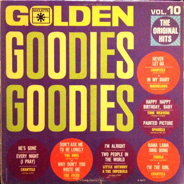 Golden Goodies - Vol. 10