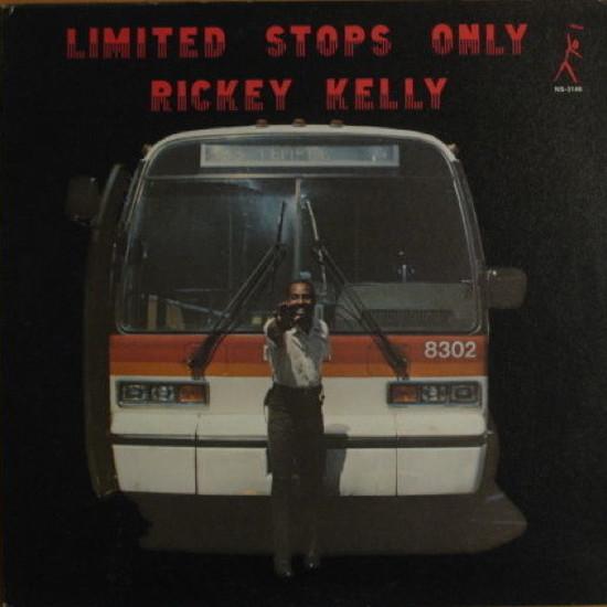 Limited Stops Only (180gr / Remastering by Kevin Gray)