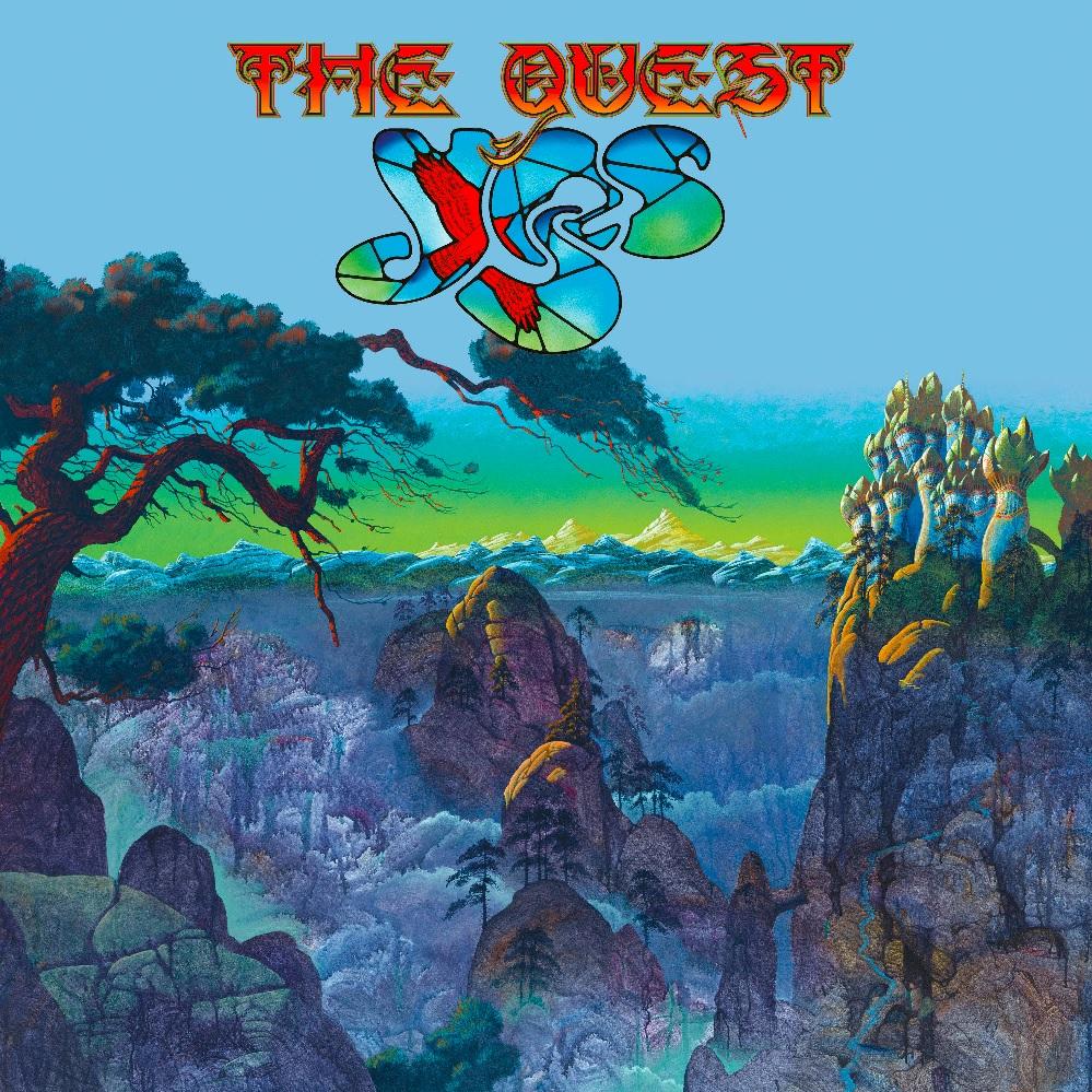 The Quest ( LTD. ED. 2 CD + Blu-Ray Artbook )