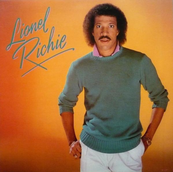 Lionel Richie ( Sleeve VG+ )