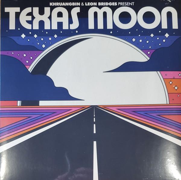 Texas Moon EP (black vinyl  /+ download )