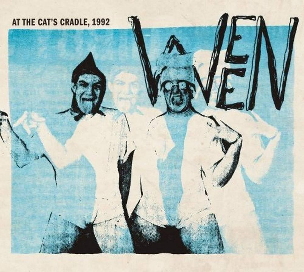 At The Cat's Cradle, 1992 ( 2LP / Milky clear vinyl / Gatefold )