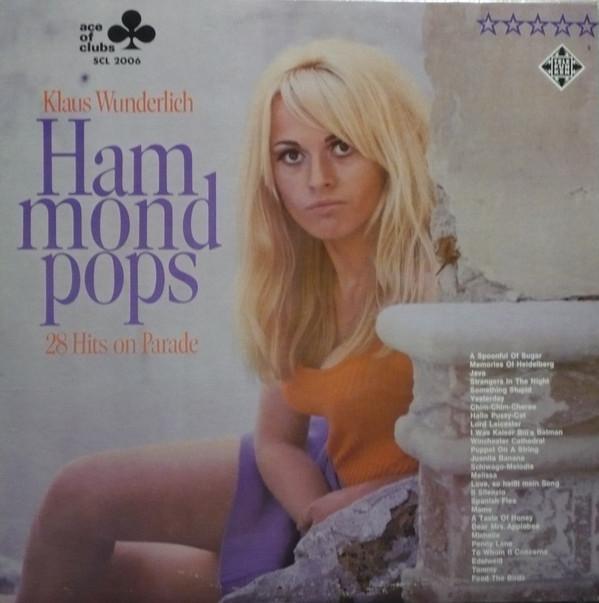 Hammond Pops ( 28 Hits On Parade )